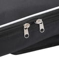 thumbnail image 4 of Mandolin Case, Portable, Durable, Oxford Cloth, Easy to Carry, Side Pockets, for Musicians, Travelers, Students, Daily Use, Conce, 4 of 10