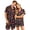 Purple, variant on Halloween Pajamas Halloween Couple Pajamas Matching Sets Button Up Pajamas Halloween Pj Set Spooky Pajamas Women His Her Pajamas for Couples Set Plus Size Button Down Pjs, Black, M