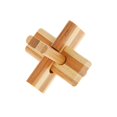 thumbnail image 2 of Juegos Educativos Bloqueo Chino Familia Niños # 4 CUTICAT Kongming Lock Toy, 2 of 8