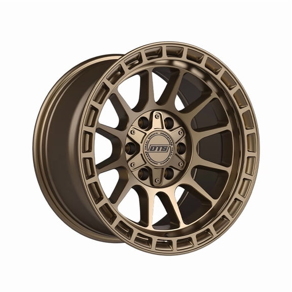 Dropstars Trail Series 606Bz 20X10 8X170 125.2 -19