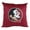 Florida State Seminoles, variant on Florida State Seminoles 16 inch Reversible Decorative Pillow