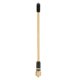 thumbnail image 1 of Antena de resorte metálica para walkie-talkie VHF 136-174 MHz SMA-hembra, repuesto para BAOFENG BF-666S BF-777S, 1 of 14