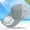 Gray, variant on HongHeng Adult Casual Travel Sunscreen Inflatable Fan Cap Summer Men and Women General Breathable Letters Sun-shading Peaked Cap