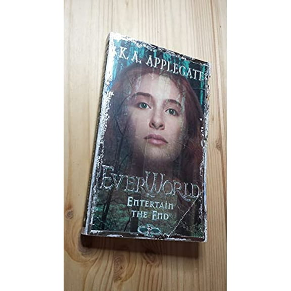 Pre-Owned Entertain the End (Everworld, 12) (Paperback) 0590879960 9780590879965