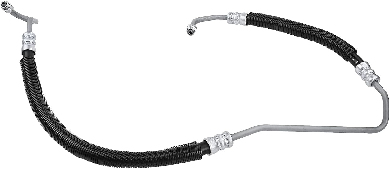 A-Premium Power Steering Hose Pressure Line Hose Assembly Compatible with Ford Mustang 1997-1998 V8 4.6L