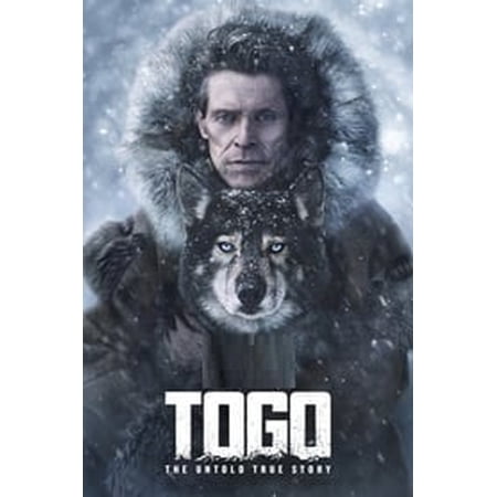 Togo (2019) Movie DV D NEW