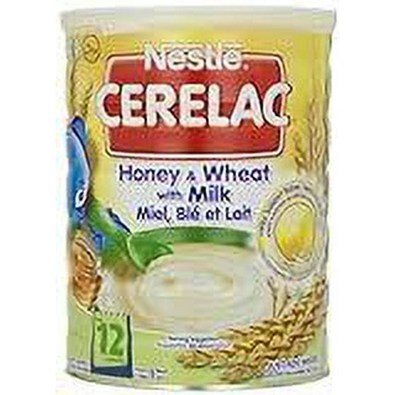 Cerelac Nestle Honey & Wheat – Darmol African Market