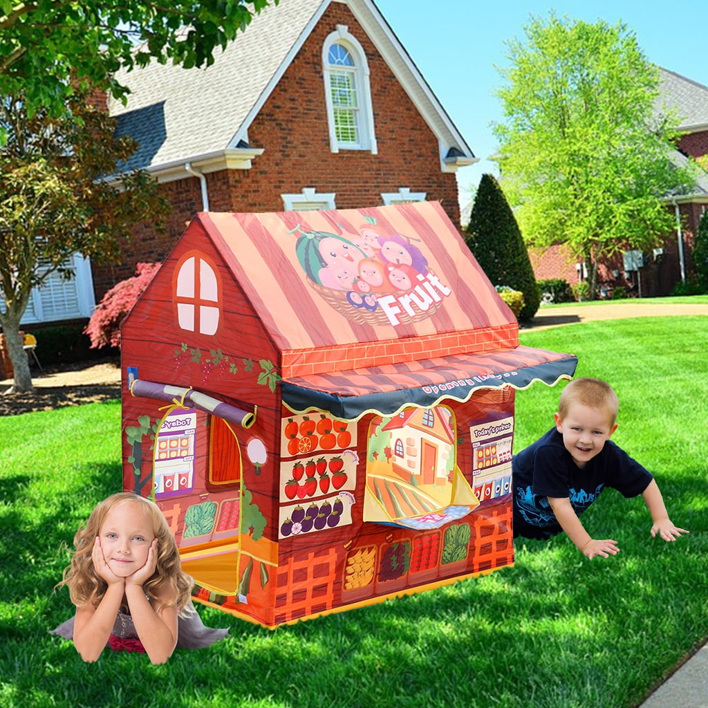 walmart kids play houses