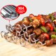 thumbnail image 3 of Soporte Para Pinchos Airfryer vertical Parrillas para asar Soporte para pinchos Herramientas para barbacoa Accesorios para freidoras de aire (A) Ndcxsfigh Libre de BPA, 3 of 9