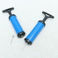 thumbnail image 3 of CHUANK 4 PCS Soccer Ball Basketball Inflator Portable Pump, 3 of 6