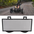 thumbnail image 1 of Motorcycle Radiator Grille Guard, Bolt on Sturdy Radiator Grill Vents High Hardness  for 600 900 Rally Sport, 1 of 7