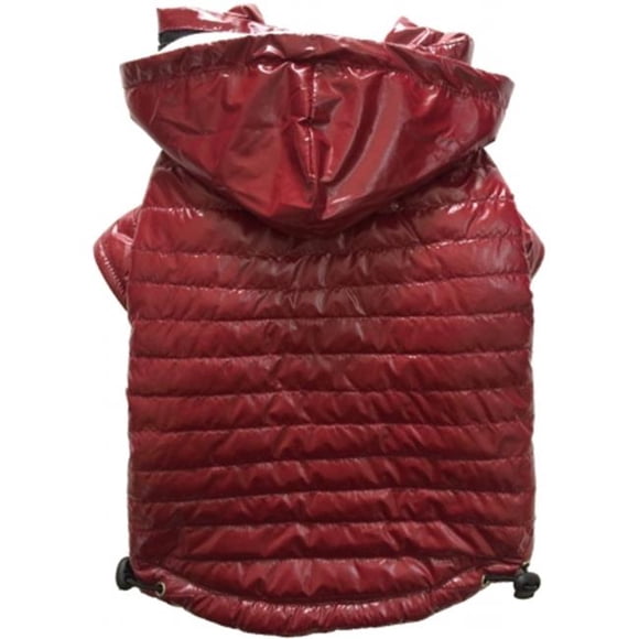 Pet Life LLC 30BRXL Lightweight Adjustable 'Sporty Avalanche' Pet Coat