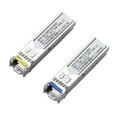 thumbnail image 6 of 2x Energy-Efficient 1.25Gb/s SFP Modules with LC Connectors for Long-Distance Data Transmission, 6 of 9