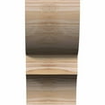 thumbnail image 2 of 4"W x 8"H x 18"L Ridgewood Rough Sawn Rafter Tail, Douglas Fir, 2 of 4