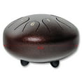 8 Note 6 in Beginner Steel Tongue Percussion Drum Set with Mallets