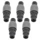 thumbnail image 3 of Kit De Acoplador De Aire, Accesorio Neumático De Bloqueo Automático Tipo C De Acero Plástico Para Reparación ANGGREK Otros, 3 of 8