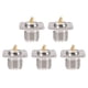 thumbnail image 1 of 5X UHF SO-239 Hembra Conector Coaxial de de Soldadura de Forma Cuadrada para Radioamador, 1 of 6