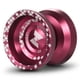 thumbnail image 2 of Bola Yoyo Profesional YoYo Ball Aleación de aluminio YoYo sensible con rodamiento que no responde pa LESHARE Bola Yoyo, 2 of 7