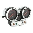 thumbnail image 2 of Motorcycle Speedometer Instrument Cluster Gauges Assembly Speedometer Odometer Red Scales Fit for CB400 CB400SF MC31 1995‑1998, 2 of 8