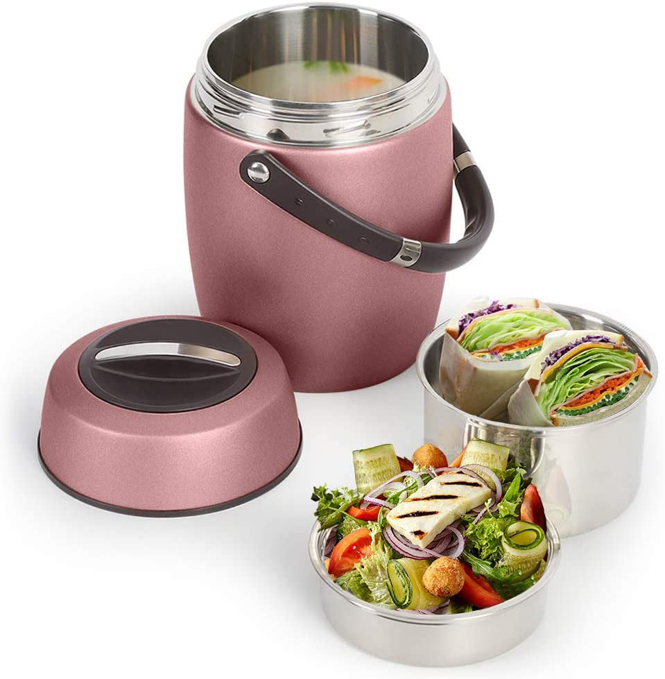 insulated lunch thermos