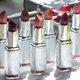 thumbnail image 5 of Lápiz labial Palladio Herbal, cremoso y de alta pigmentación, con aloe vera, manzanilla y ginseng. Previene la sequedad labial, combate las líneas de expresión y es duradero. Naranja dorado., 5 of 5