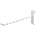 thumbnail image 3 of 10" Gridwall Hooks, Grid Panel Display Hangers - White - 3 Pack, 3 of 3