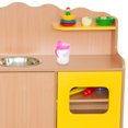 thumbnail image 4 of Juego de botella de leche y cubiertos para muñeca, biberón de juguete, modelo de muñeca bebé, botella de agua, 1 Juego, 4 of 7