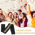 thumbnail image 3 of unbranded Para Graduación Para Usar Como Correa O Cinturón En Celebraciones, 3 of 8