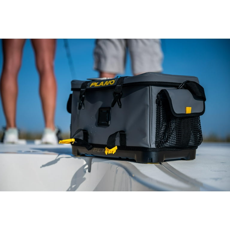 Plano Z-Series 3700 Tackle Bag w/Waterproof Base [PLABZ370]