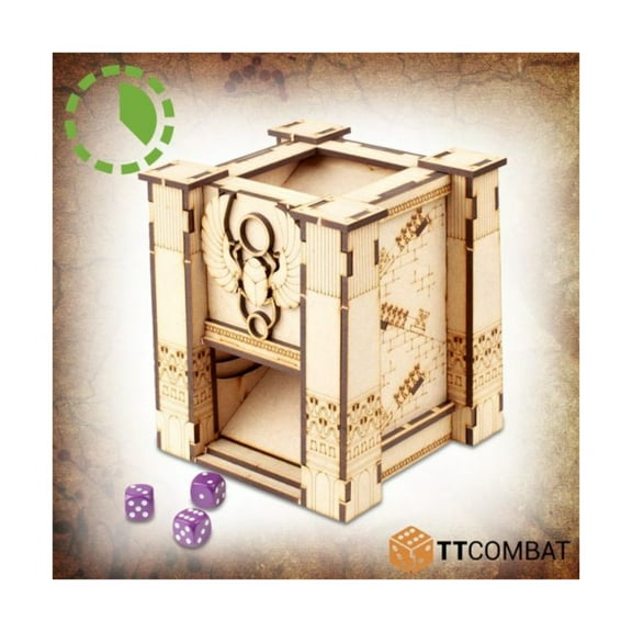 TT Combat Temple of Dice New