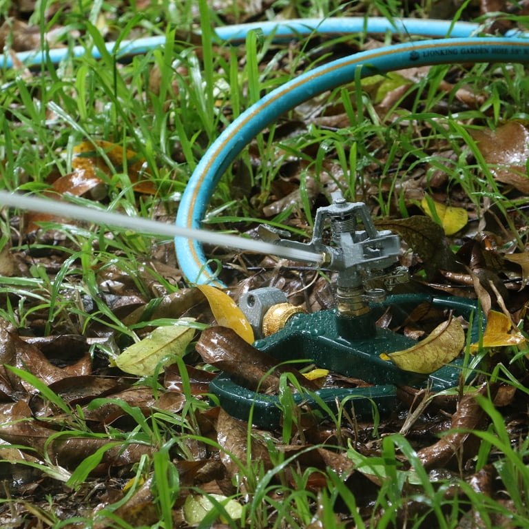 STYDDI Heavy-Duty Metal Impact Sprinkler photo 7