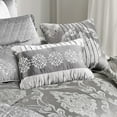 thumbnail image 5 of Riverbrook Home Kacee 12-Piece Multicolor Comforter Bedding Sets, Queen, 5 of 5