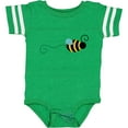 thumbnail image 3 of Inktastic Honey Bee Boys or Girls Baby Bodysuit, 3 of 5