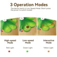 thumbnail image 3 of Juguete interactivo para gatos FEELNEEDY recargable Hide and Seek, 3 of 9