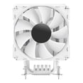 thumbnail image 4 of SAMA Aluminum Addressable RGB Cpu Air Cooler 120mm Cooling Fan 4 Heat Pipe ARGB RGB Cpu Heatsink White, 4 of 8