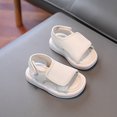thumbnail image 7 of Cethrio Boys Comfort Sandals, Lightweight Non Slip Casual Open Toe Kids Summer Shoes Beige Size 9（Toddler), 7 of 7
