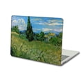 thumbnail image 5 of KSK KAISHEK Hard Shell Case for Old MacBook Pro 13 inchs( Retina Display No Touch, 2012/2013/2014/2015) Model A1425/A1502, No CD-ROM Painting 15_1, 5 of 5