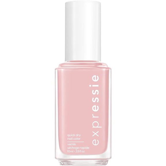 essie expressive Quick Dry Nail Polish 206 keepin it wheel