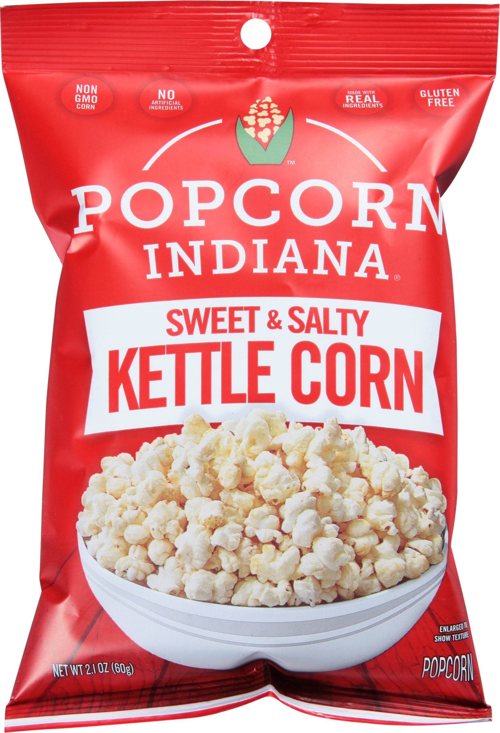 Popcorn Indiana Kettlecorn, 2.1 oz