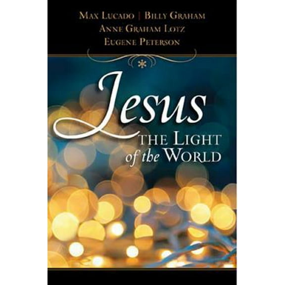 Pre-Owned Jesus Light of the World (Paperback) 1404113959 9781404113954