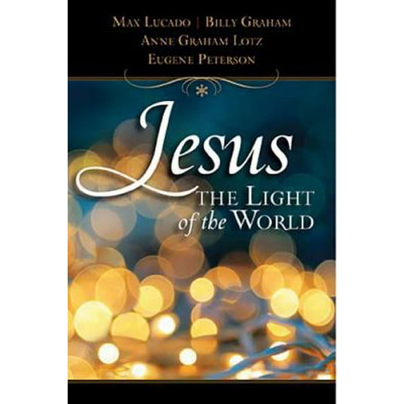 Pre-Owned Jesus Light of the World