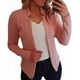 thumbnail image 1 of Saco Blazer Dama, Negro, Rojo ,rosa ,blanco, 1 of 5