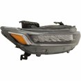 thumbnail image 5 of For Honda Accord Headlight Assembly 2018 2019 2020 Passenger Side Touring Model LED CAPA Certified HO2503188 | 33100-TVA-A11, 5 of 7