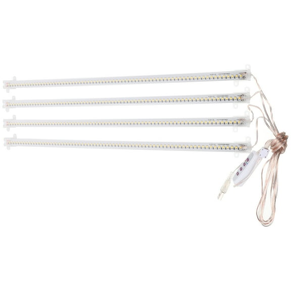 Indoor Plant Grow Light Strip LED Light Daylight 1 Set Growing Lamp for Plants