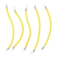 thumbnail image 2 of 5pcs Elastic Luggage Roof Rack Rope Accessory Durable Practical SCX10 Accessory for 1/10, 2 of 8