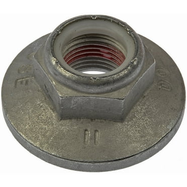 Dorman 05208 Front Spindle Nut for Specific Ford / Lincoln Models Fits select: 2004-2008 FORD F150, 2006-2008 LINCOLN MARK LT