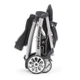 thumbnail image 5 of Chicco Bravo For2 Standing/Sitting Double Stroller, Iron, 5 of 5