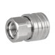 thumbnail image 5 of Adaptador de conexión rápida para limpiador de alta presión de 5000 PSI, limpiador de acero inoxidable C, 5 of 9