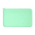 thumbnail image 1 of Silicone Dog Pee Pad Holder Tray 11.8x18.9 Inch Raised Edge No Spill Anti-Slip Easy Clean Reusable Pet Training Mat, 1 of 3