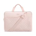 thumbnail image 1 of Laptop Case for MacBook Air 13 Inch M3 2024 Protective Case Quilted Puffy Laptop Sleeve for 13 Inch Dell,HP,ASUS,Microsoft, 1 of 1